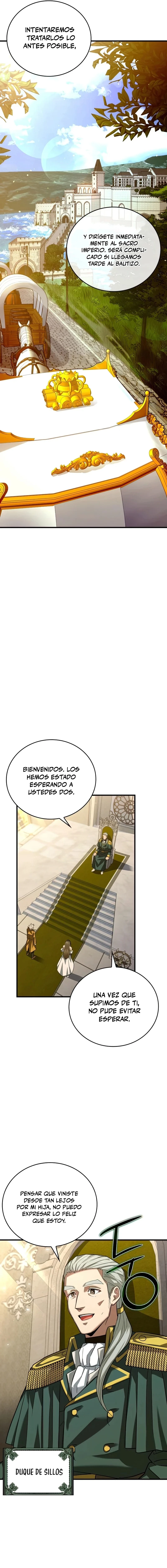 Al diablo con ser un santo, soy un Doctor capítulo 28, página 20