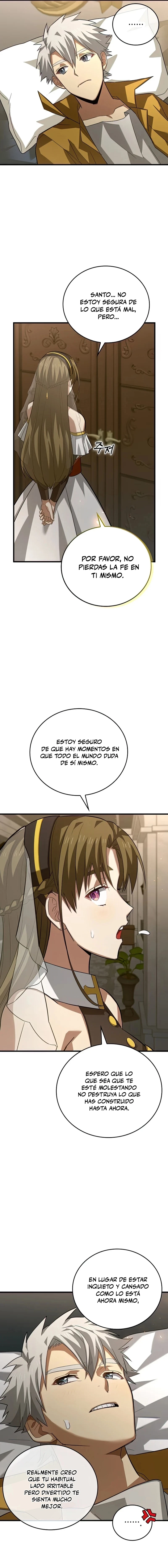 Al diablo con ser un santo, soy un Doctor capítulo 29, página 14