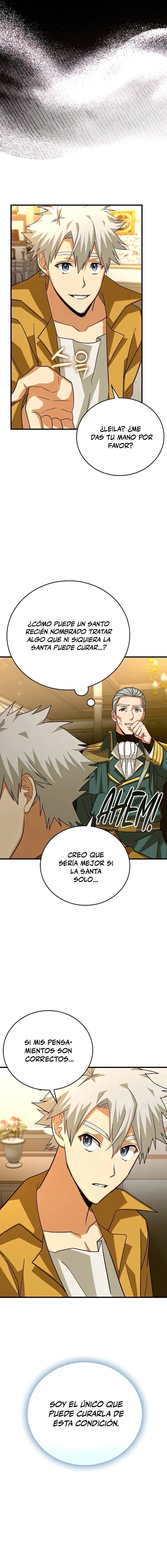 Al diablo con ser un santo, soy un Doctor capítulo 29, página 20