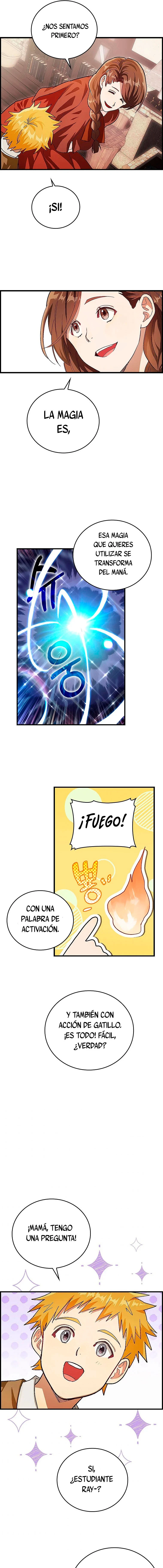Al diablo con ser un santo, soy un Doctor capítulo 3, página 9