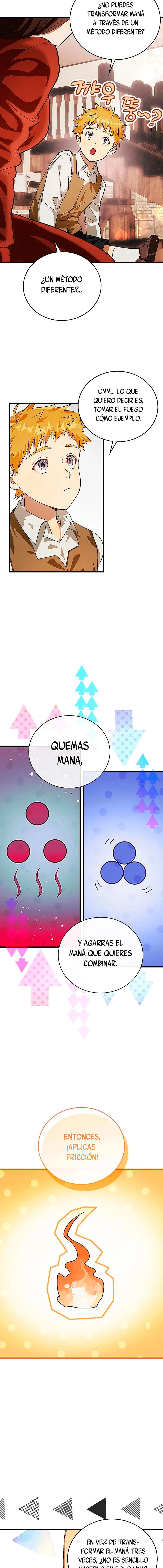 Al diablo con ser un santo, soy un Doctor capítulo 3, página 10