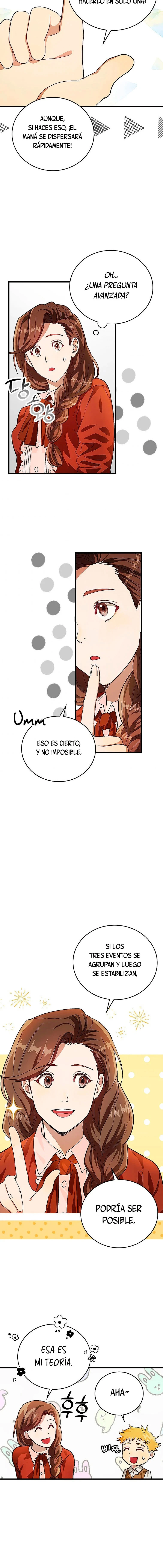 Al diablo con ser un santo, soy un Doctor capítulo 3, página 11