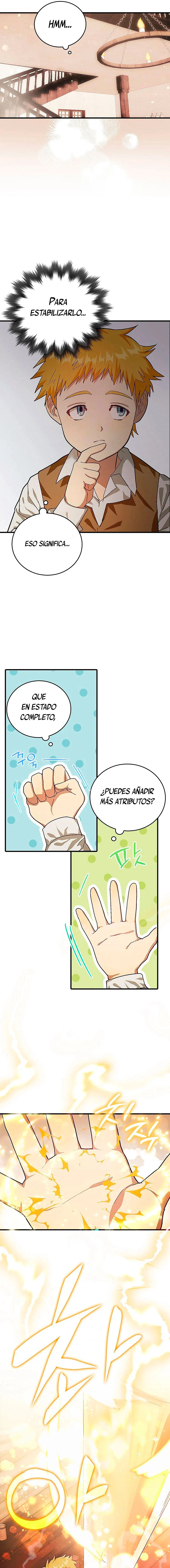Al diablo con ser un santo, soy un Doctor capítulo 3, página 12