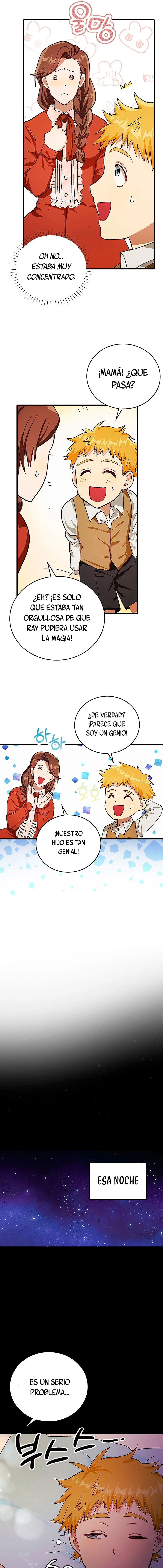 Al diablo con ser un santo, soy un Doctor capítulo 3, página 15