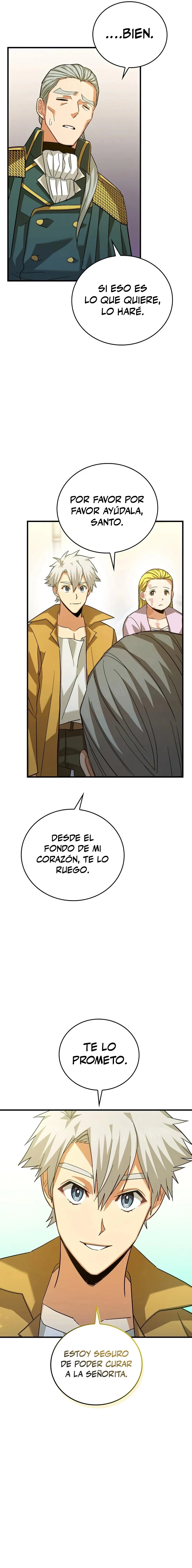Al diablo con ser un santo, soy un Doctor capítulo 30, página 7