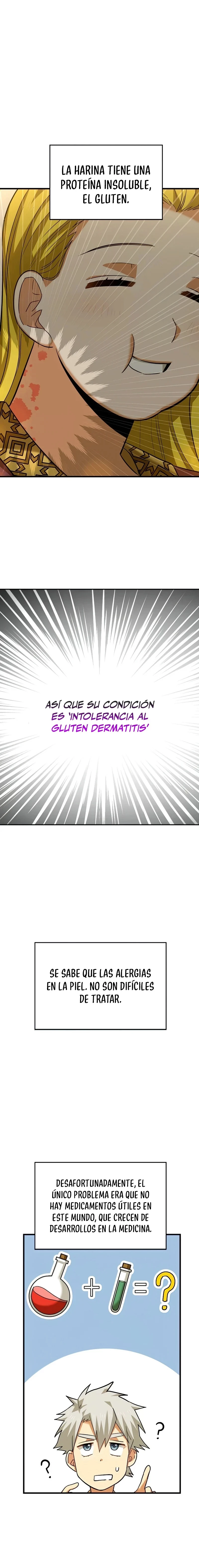 Al diablo con ser un santo, soy un Doctor capítulo 30, página 10