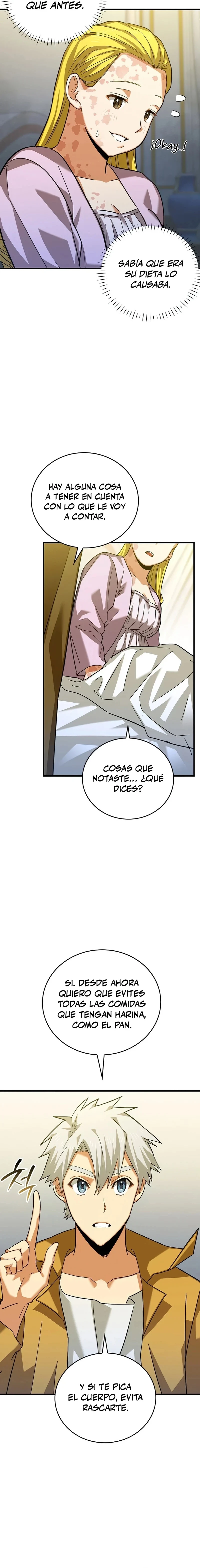 Al diablo con ser un santo, soy un Doctor capítulo 30, página 13