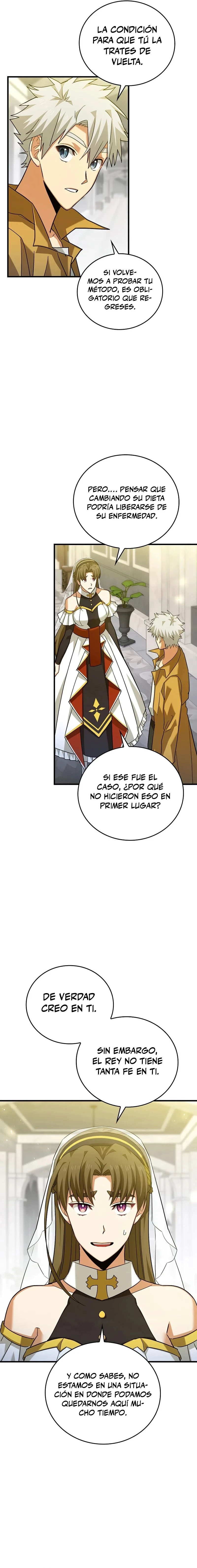 Al diablo con ser un santo, soy un Doctor capítulo 30, página 17