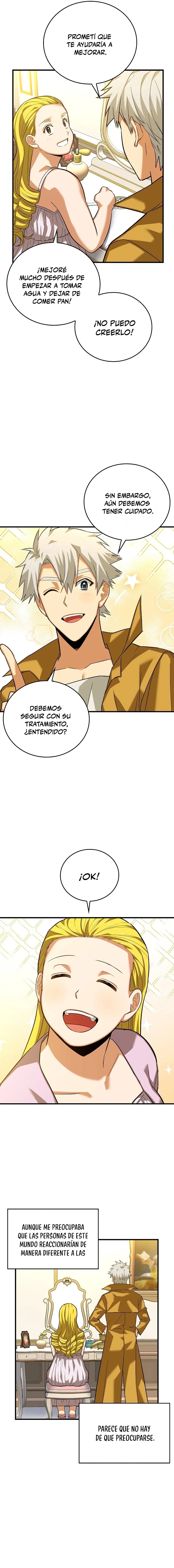 Al diablo con ser un santo, soy un Doctor capítulo 31, página 7