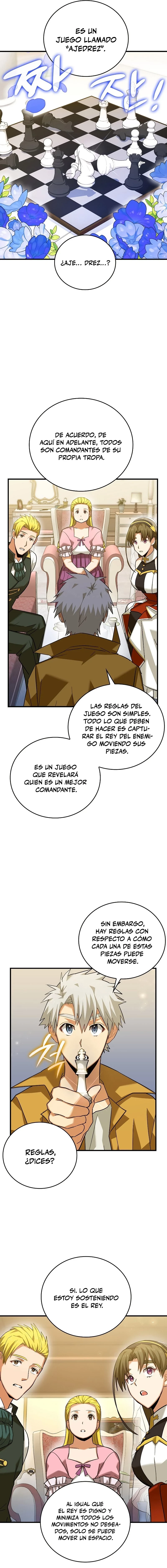 Al diablo con ser un santo, soy un Doctor capítulo 31, página 13