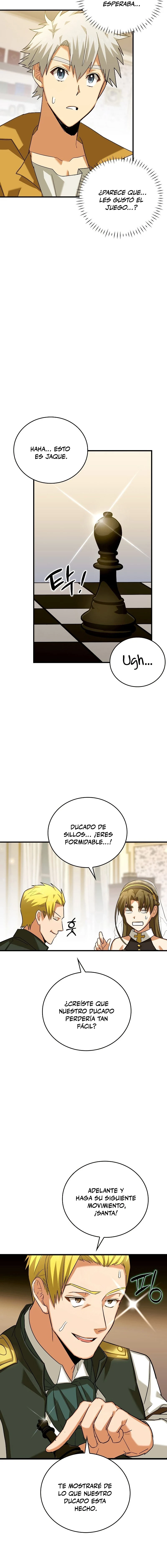Al diablo con ser un santo, soy un Doctor capítulo 31, página 18