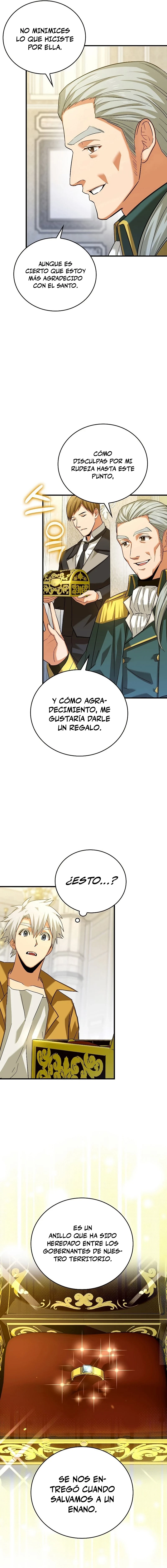 Al diablo con ser un santo, soy un Doctor capítulo 32, página 5