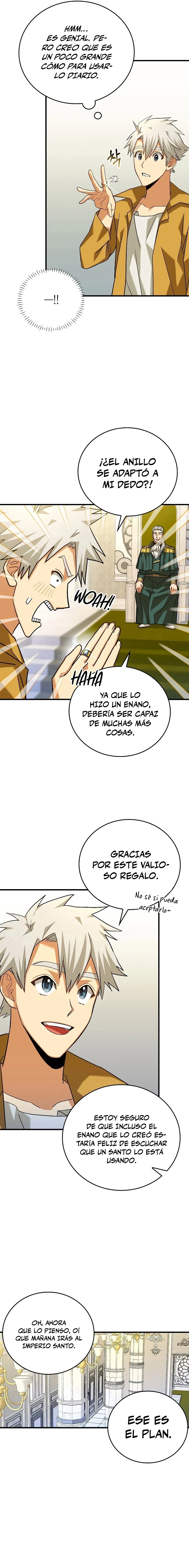 Al diablo con ser un santo, soy un Doctor capítulo 32, página 7