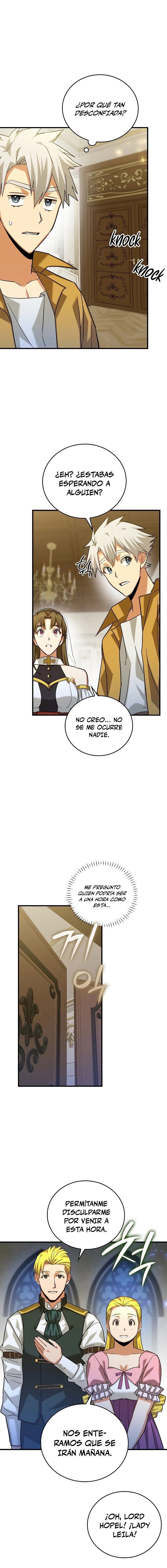 Al diablo con ser un santo, soy un Doctor capítulo 32, página 9