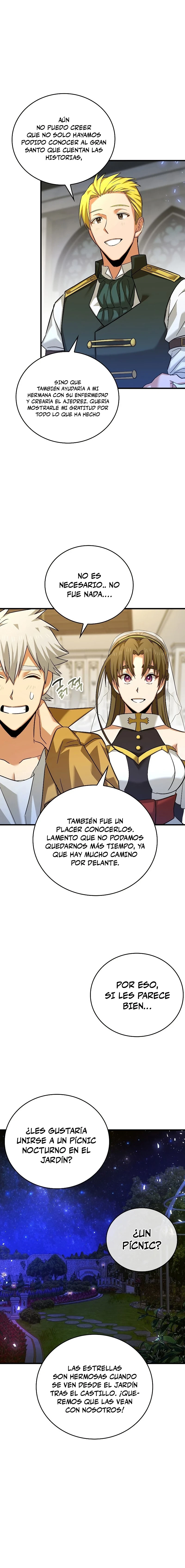 Al diablo con ser un santo, soy un Doctor capítulo 32, página 10