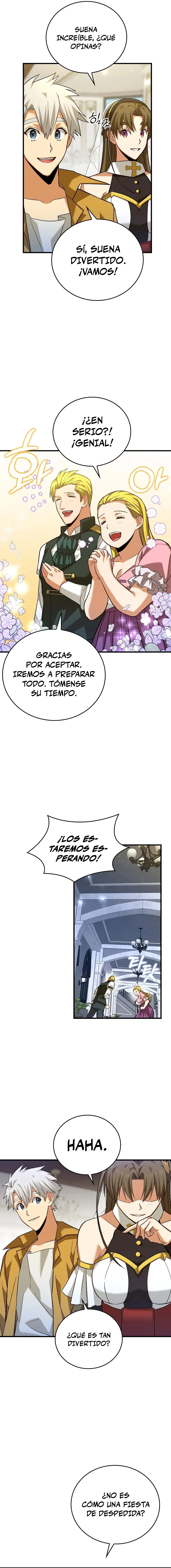 Al diablo con ser un santo, soy un Doctor capítulo 32, página 11