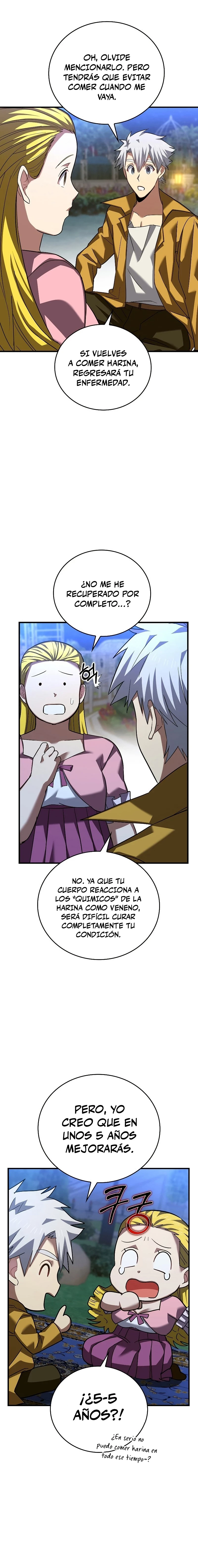 Al diablo con ser un santo, soy un Doctor capítulo 32, página 15