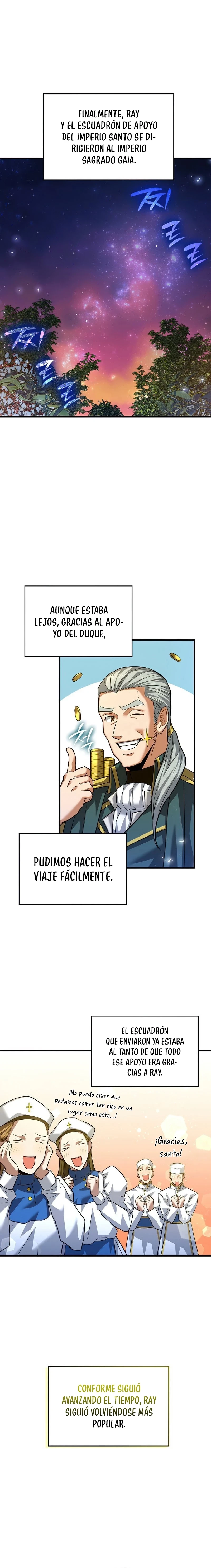 Al diablo con ser un santo, soy un Doctor capítulo 33, página 3
