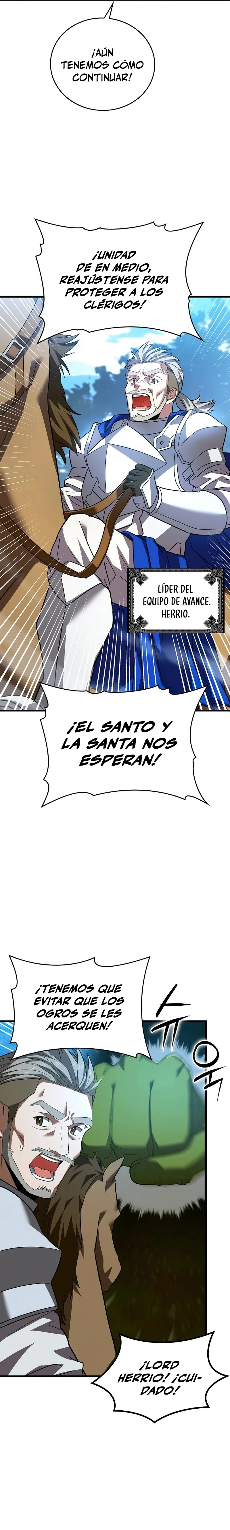 Al diablo con ser un santo, soy un Doctor capítulo 33, página 14