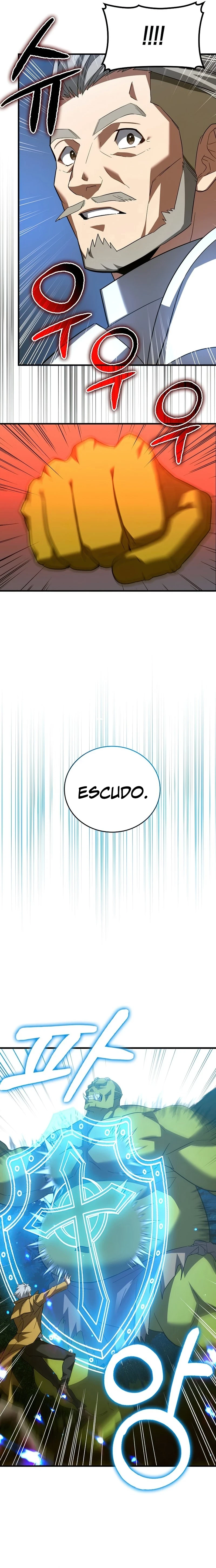 Al diablo con ser un santo, soy un Doctor capítulo 33, página 15