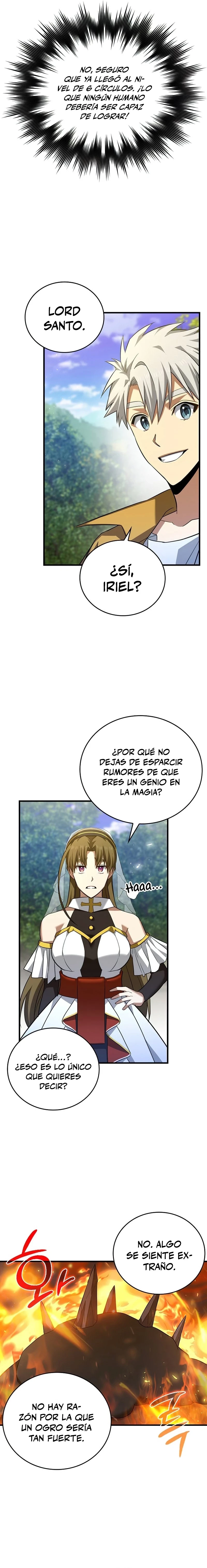 Al diablo con ser un santo, soy un Doctor capítulo 33, página 20