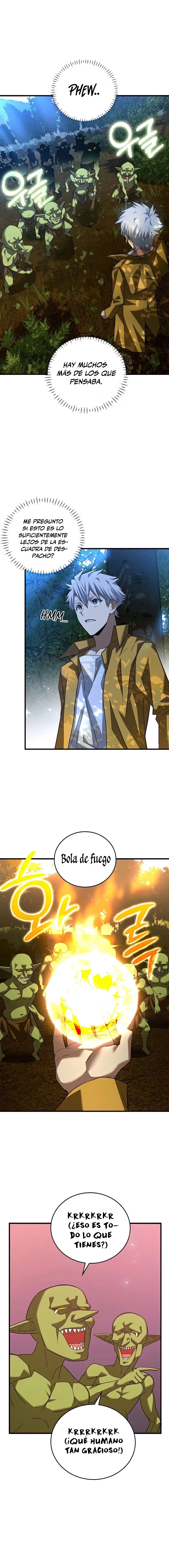 Al diablo con ser un santo, soy un Doctor capítulo 34, página 7