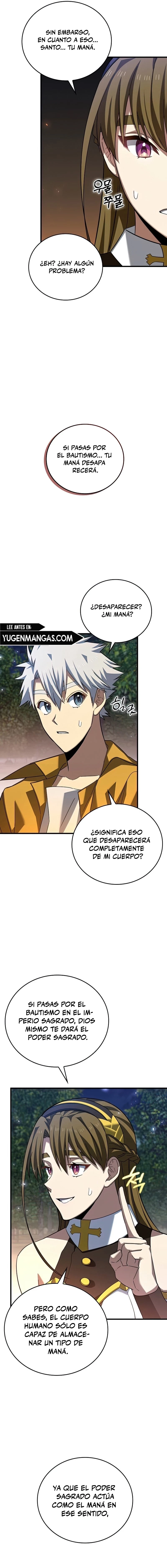 Al diablo con ser un santo, soy un Doctor capítulo 34, página 12