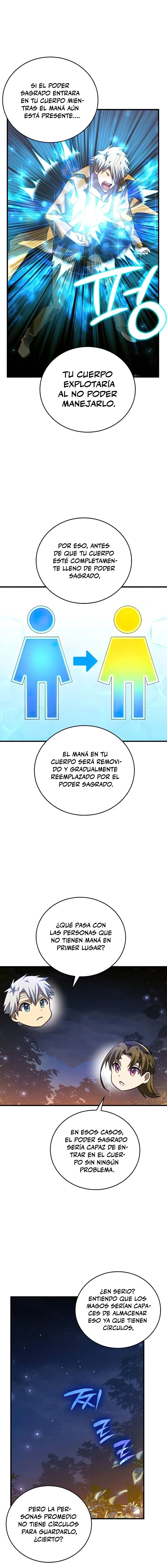 Al diablo con ser un santo, soy un Doctor capítulo 34, página 13