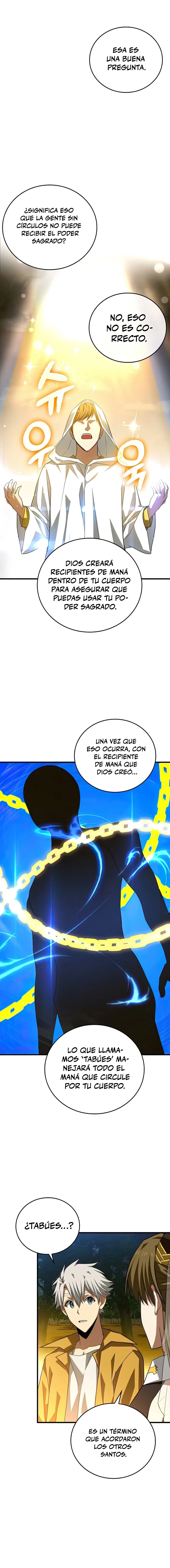 Al diablo con ser un santo, soy un Doctor capítulo 34, página 14