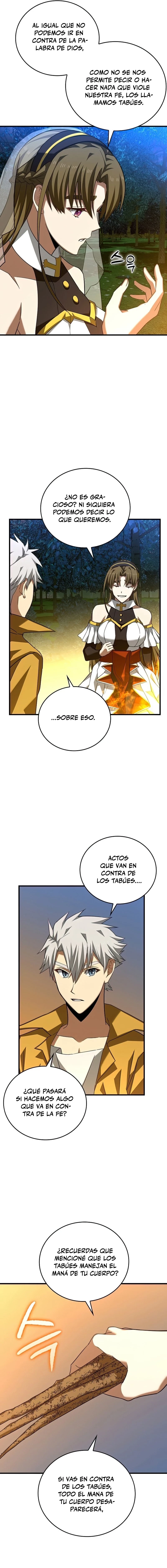 Al diablo con ser un santo, soy un Doctor capítulo 34, página 15