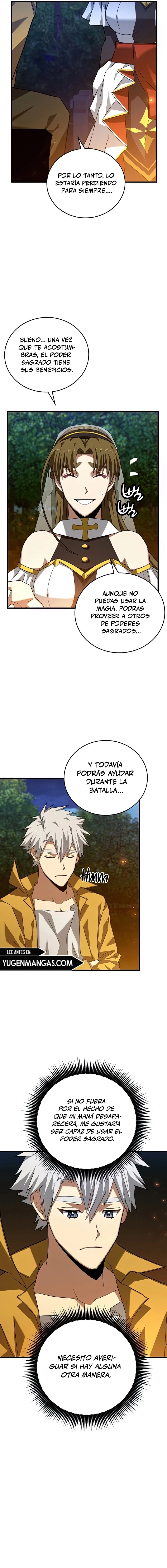 Al diablo con ser un santo, soy un Doctor capítulo 34, página 18