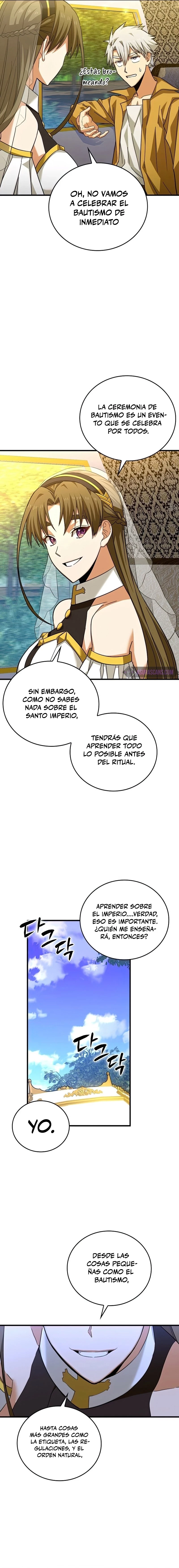 Al diablo con ser un santo, soy un Doctor capítulo 34, página 20