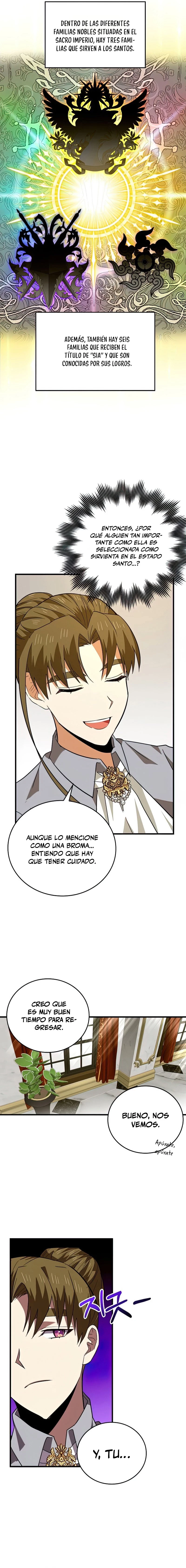 Al diablo con ser un santo, soy un Doctor capítulo 35, página 16