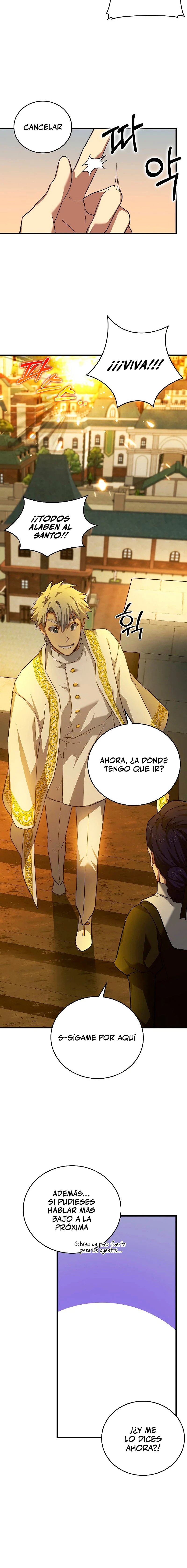 Al diablo con ser un santo, soy un Doctor capítulo 36, página 16