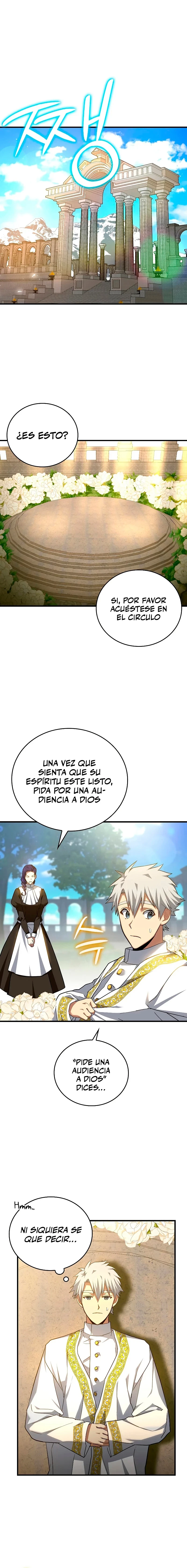 Al diablo con ser un santo, soy un Doctor capítulo 36, página 17