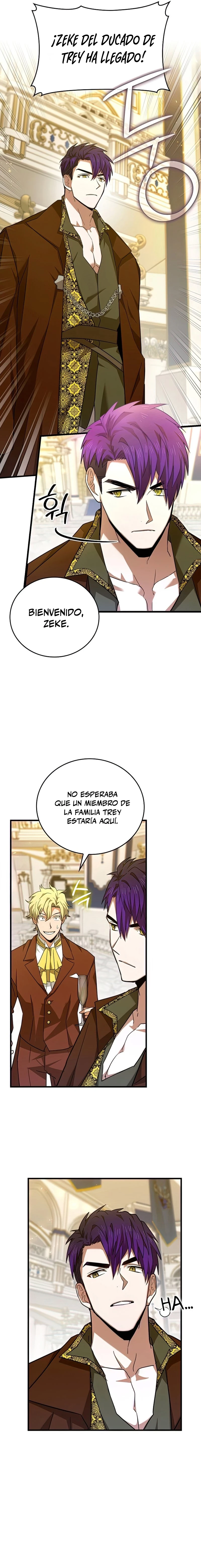 Al diablo con ser un santo, soy un Doctor capítulo 37, página 7