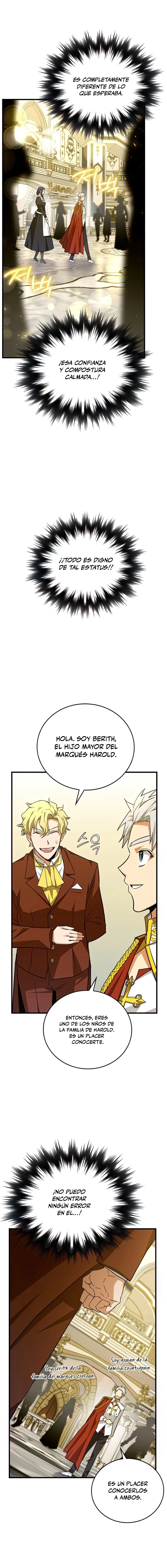 Al diablo con ser un santo, soy un Doctor capítulo 37, página 13