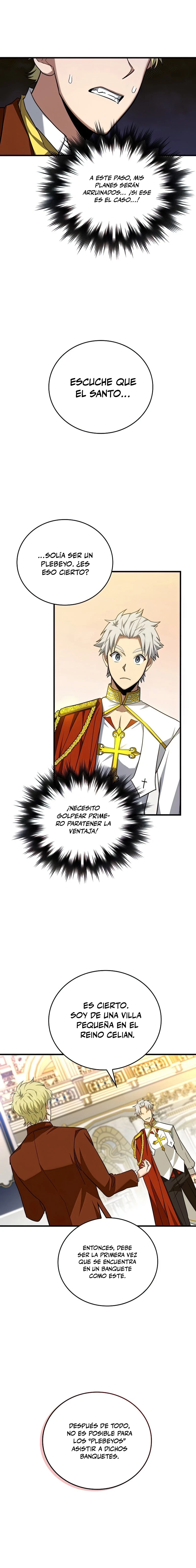 Al diablo con ser un santo, soy un Doctor capítulo 37, página 14