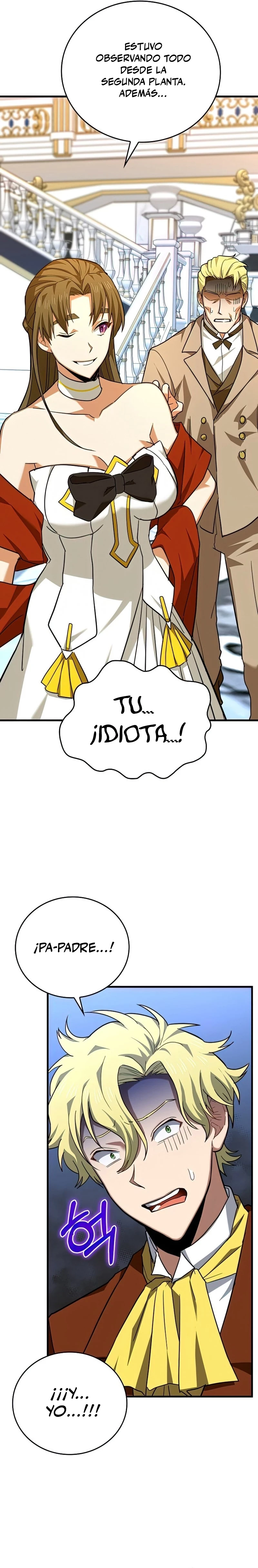 Al diablo con ser un santo, soy un Doctor capítulo 37, página 22