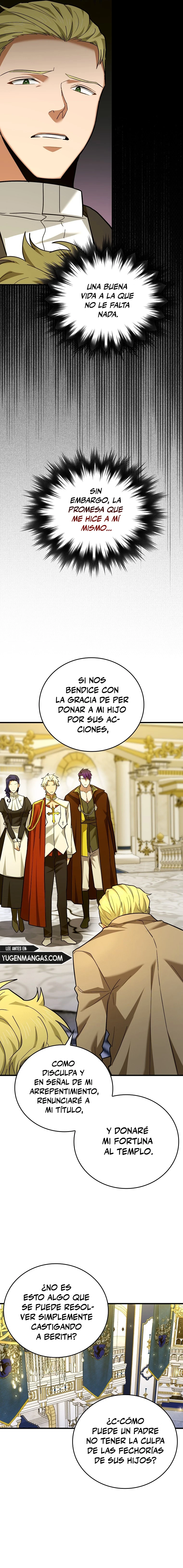 Al diablo con ser un santo, soy un Doctor capítulo 38, página 5