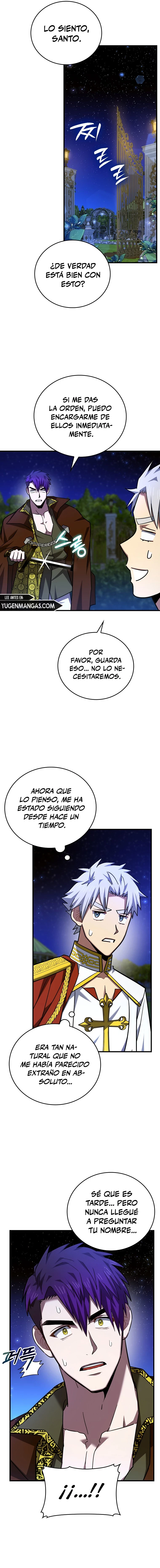 Al diablo con ser un santo, soy un Doctor capítulo 38, página 9