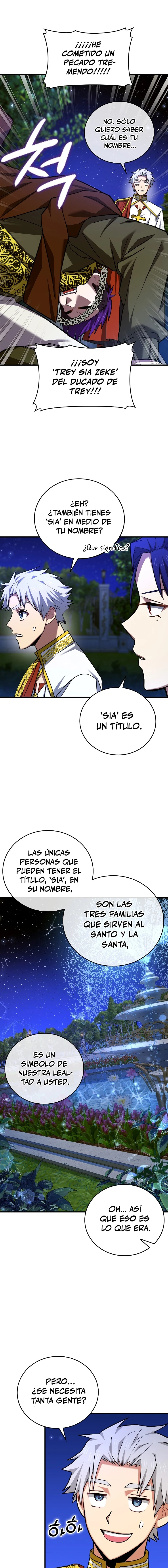 Al diablo con ser un santo, soy un Doctor capítulo 38, página 10