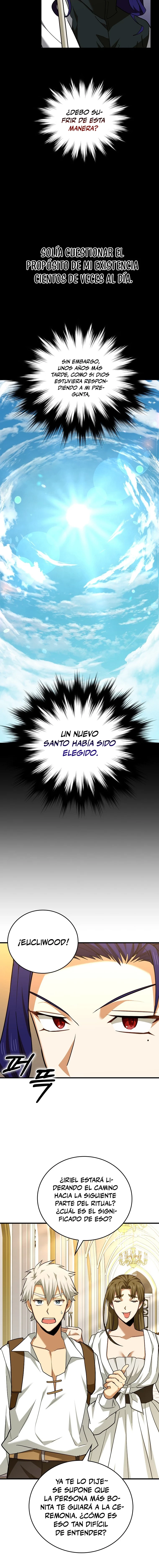 Al diablo con ser un santo, soy un Doctor capítulo 38, página 16