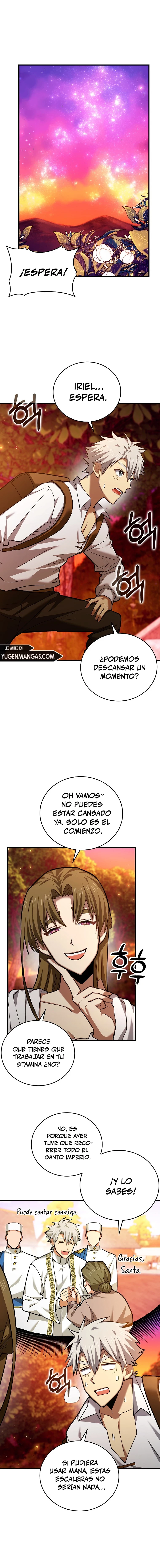 Al diablo con ser un santo, soy un Doctor capítulo 39, página 3