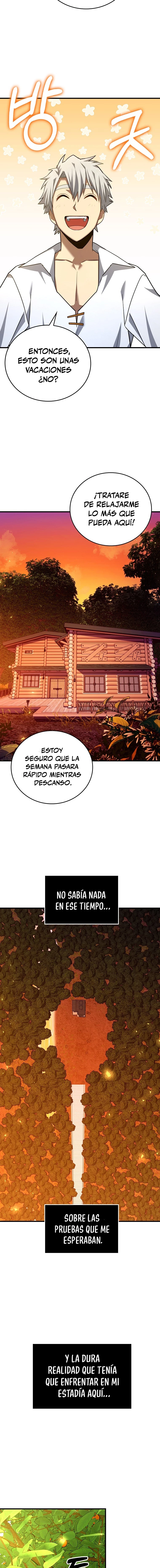 Al diablo con ser un santo, soy un Doctor capítulo 39, página 7
