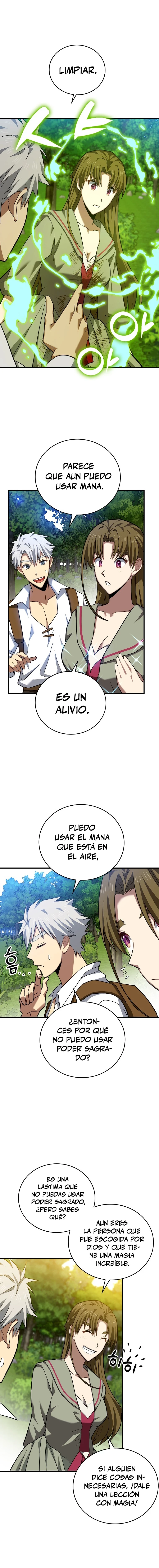 Al diablo con ser un santo, soy un Doctor capítulo 39, página 16