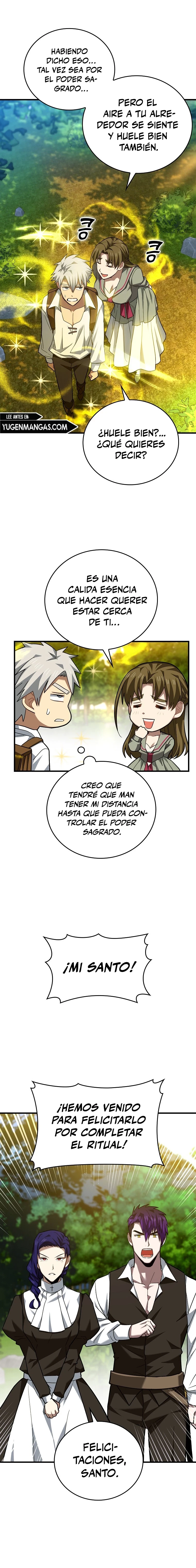 Al diablo con ser un santo, soy un Doctor capítulo 39, página 17