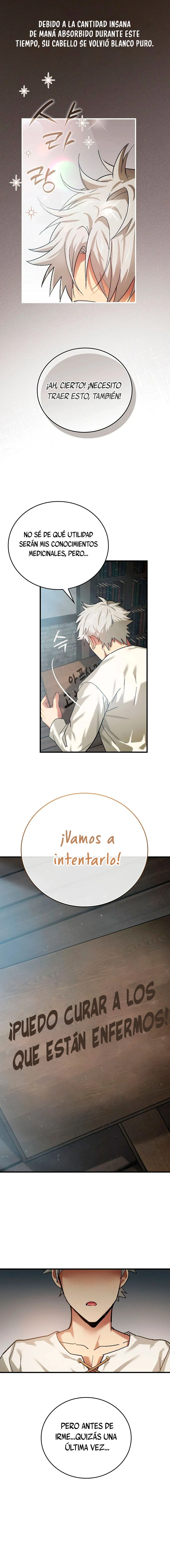 Al diablo con ser un santo, soy un Doctor capítulo 4, página 5