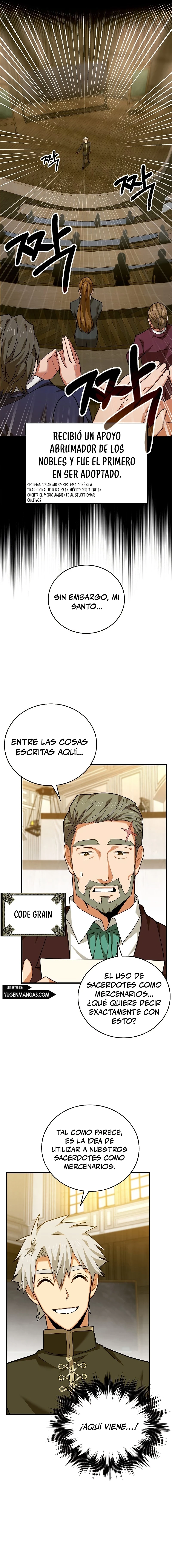 Al diablo con ser un santo, soy un Doctor capítulo 40, página 4