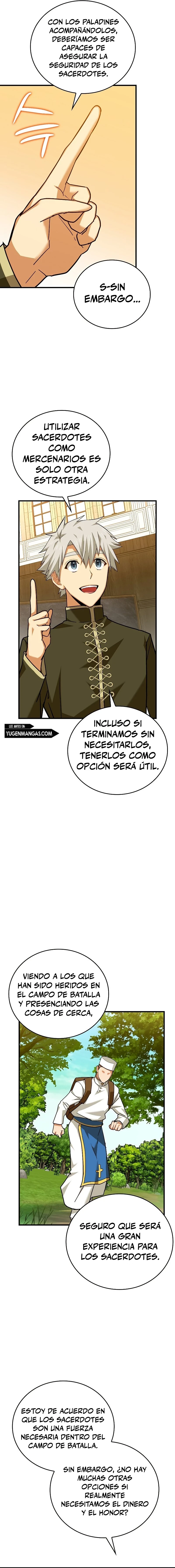 Al diablo con ser un santo, soy un Doctor capítulo 40, página 7